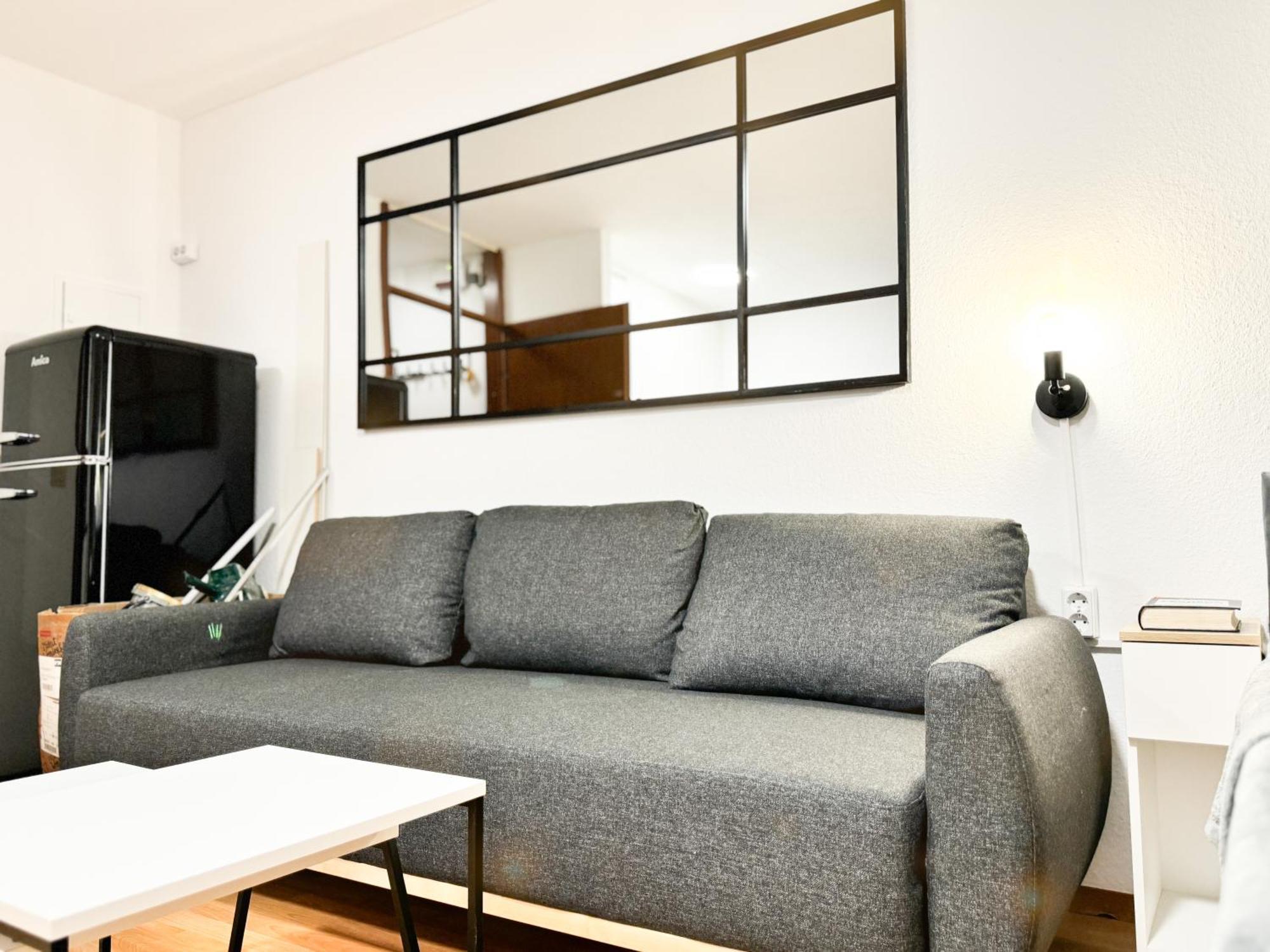 Modern Living In Karlsruhe - Frieden Apartments Exteriör bild